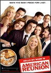 My recommendation: American Pie El reencuentro